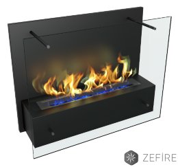 Биокамин ZeFire Amber